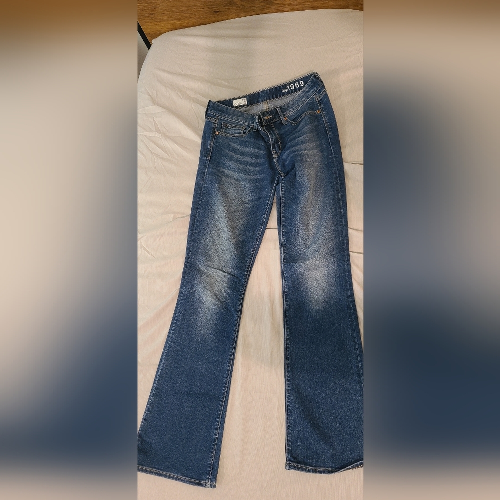 Gap curvy jeans